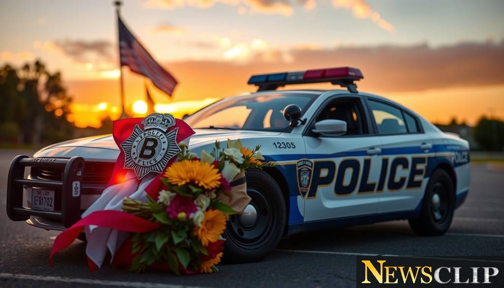 Remembering Officer Phillip C. Wagner: A Life of Service and Sacrifice