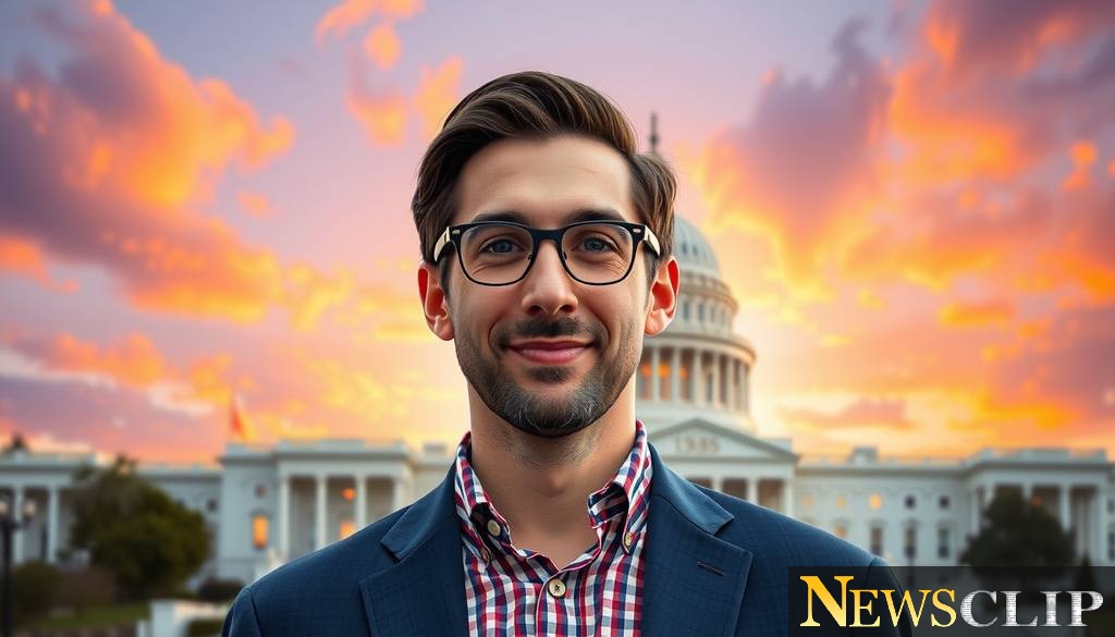 Scott Wiener: The Natural Successor to Pelosi in Congress