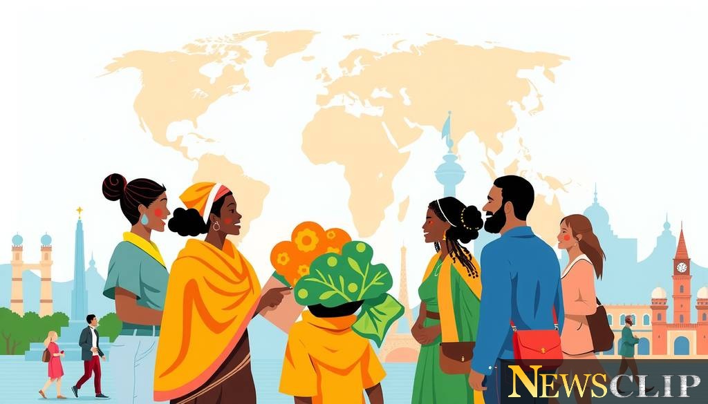 Embracing Cultural Understanding: A Path to Broader Perspectives