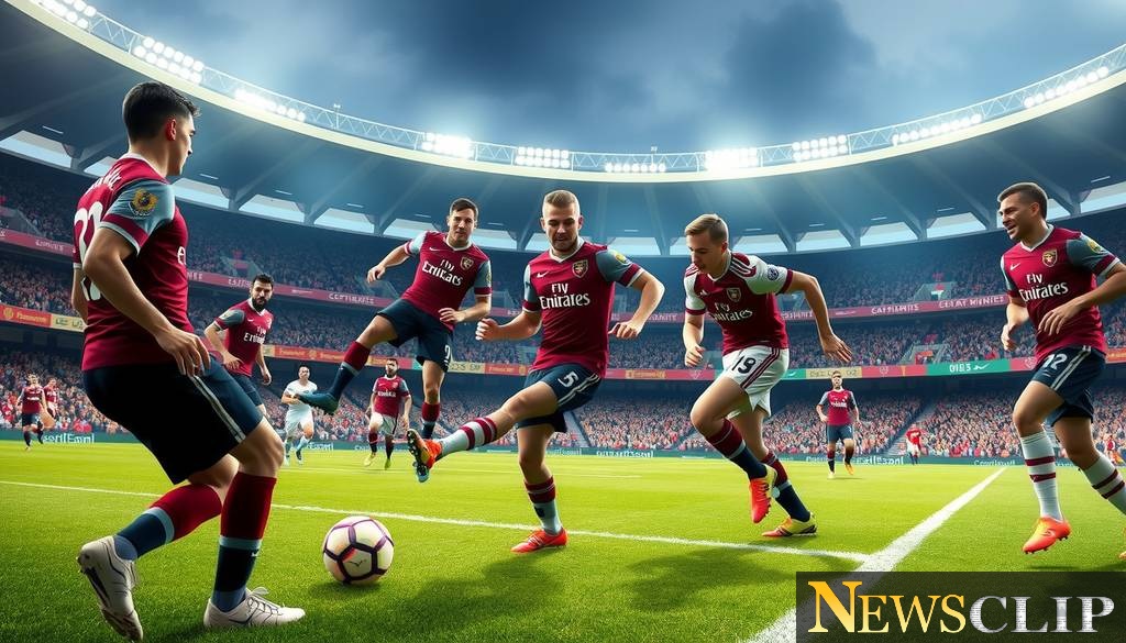West Ham United vs. Arsenal: The Stats and Insights That Matter