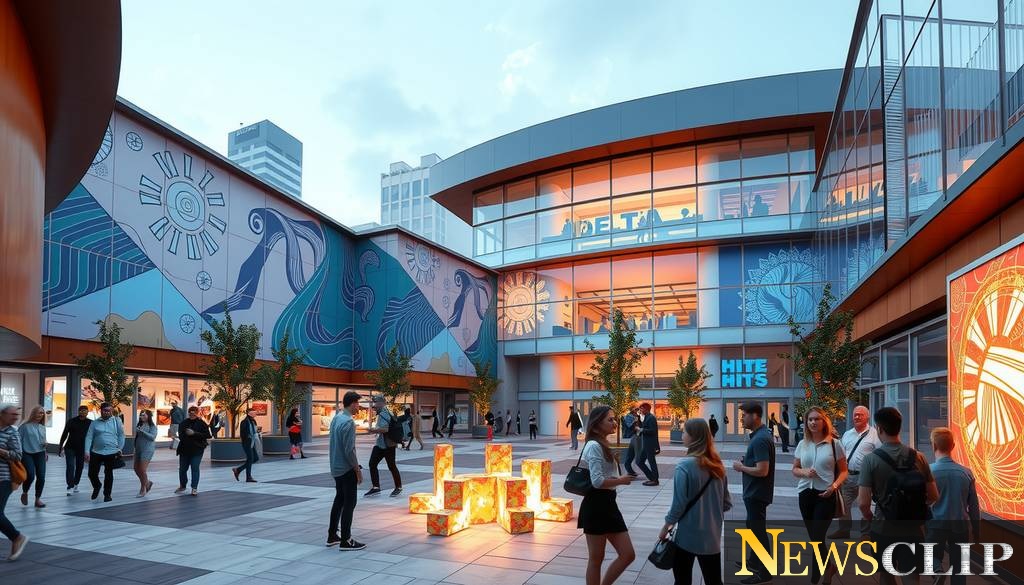 Revamping the Delta: Smith Entertainment Group's Bold Redevelopment Plans