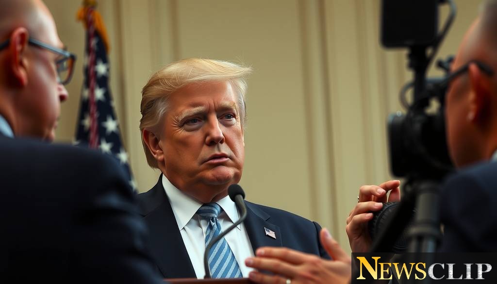 Trump's Tirade: More Than Just 'Stupid Questions' from Rachel Scott
