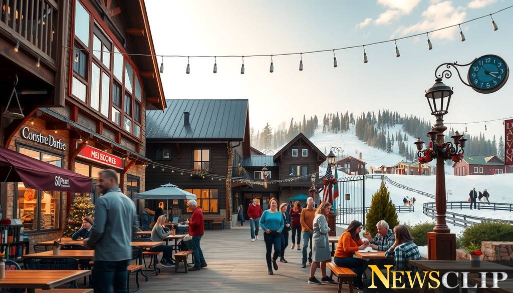 Reviving the Past: The Social's Transformation from Olympia Ski Hill