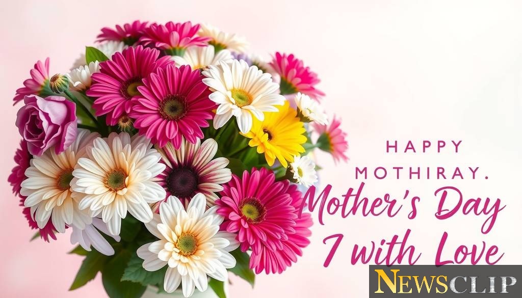 Rising Flower Prices: What You Need to Know This Mother's Day
