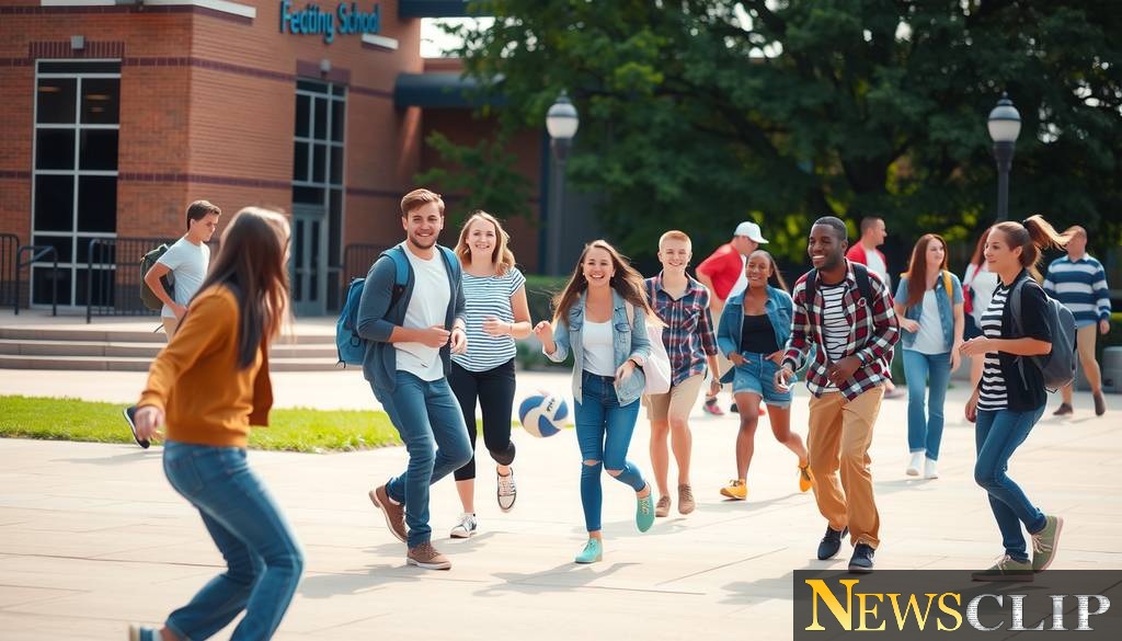 Navigating the Hacky Sack Takeover: Gangs of Teens in High Schools