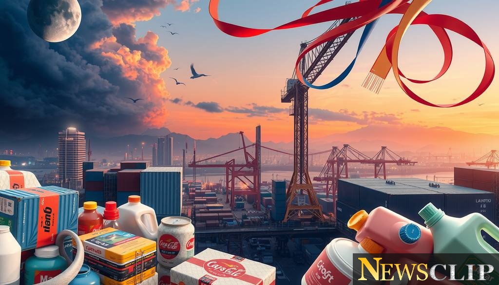 Taiwan's Plastic Dependency: A Collision Course with Global Supply Shortages