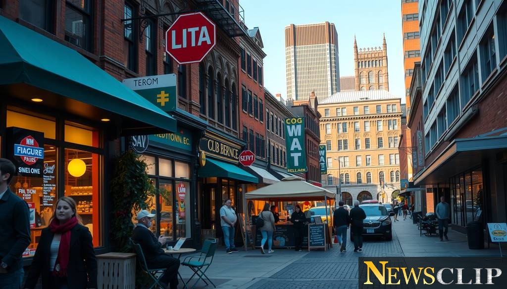Revitalizing Downtown Pittsburgh: The Critical Role of Small Businesses