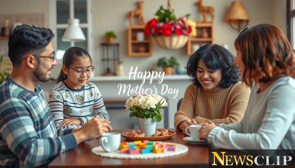 Celebrating Mothers: Beyond a Single Day