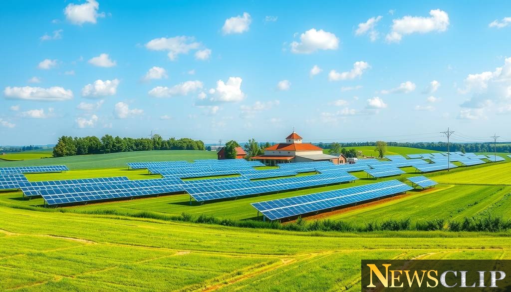 Finding Common Ground: Solar Energy on Lancaster County Farmland