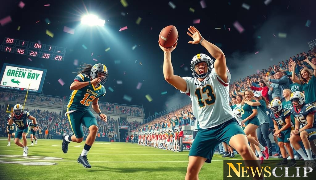 High School Sports Showdown: Results from Green Bay on May 8