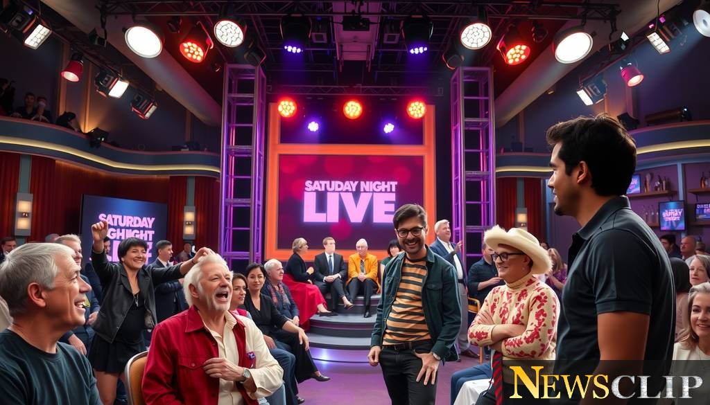 What to Expect from 'SNL' Tonight: Host, Guests, and the Next Skit Riot!
