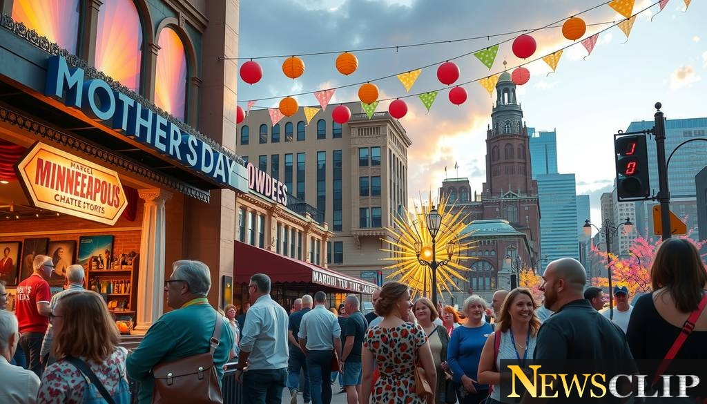 Your Mother's Day Entertainment Guide: Twin Cities Edition