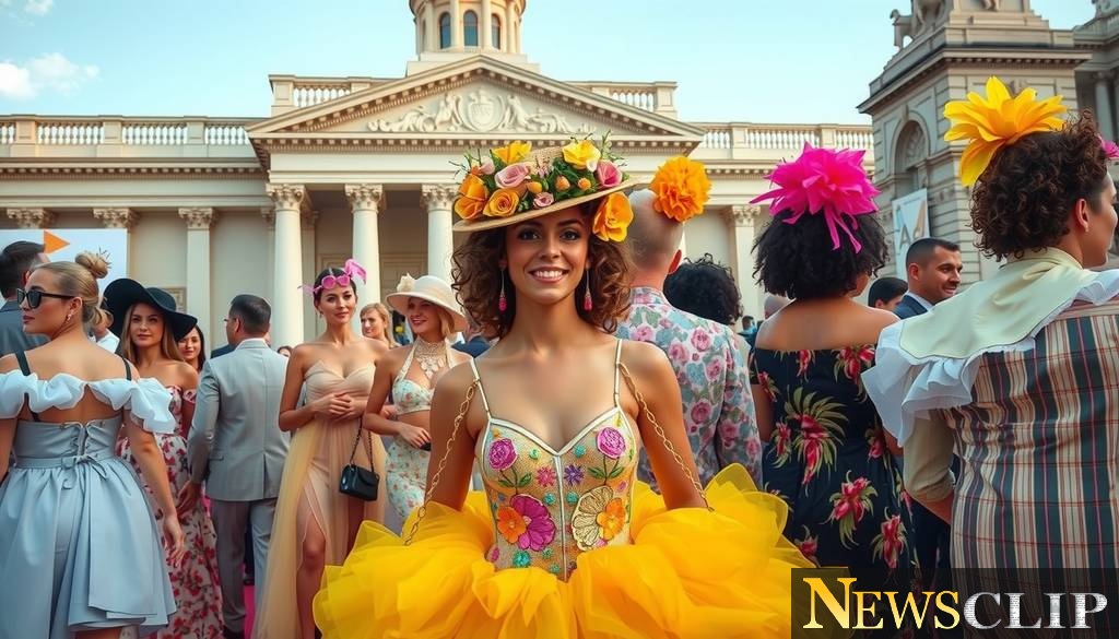The Met Gala: Fashion's Artful Journey Unfolds