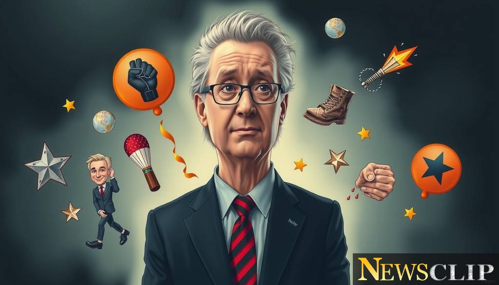 Bill Maher's Wild Claims on Epstein: A Cultural Examination