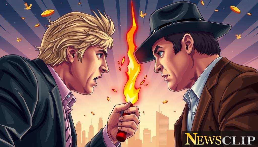 Wayne Brady's Bold Words Ignite Feud with Bill Maher