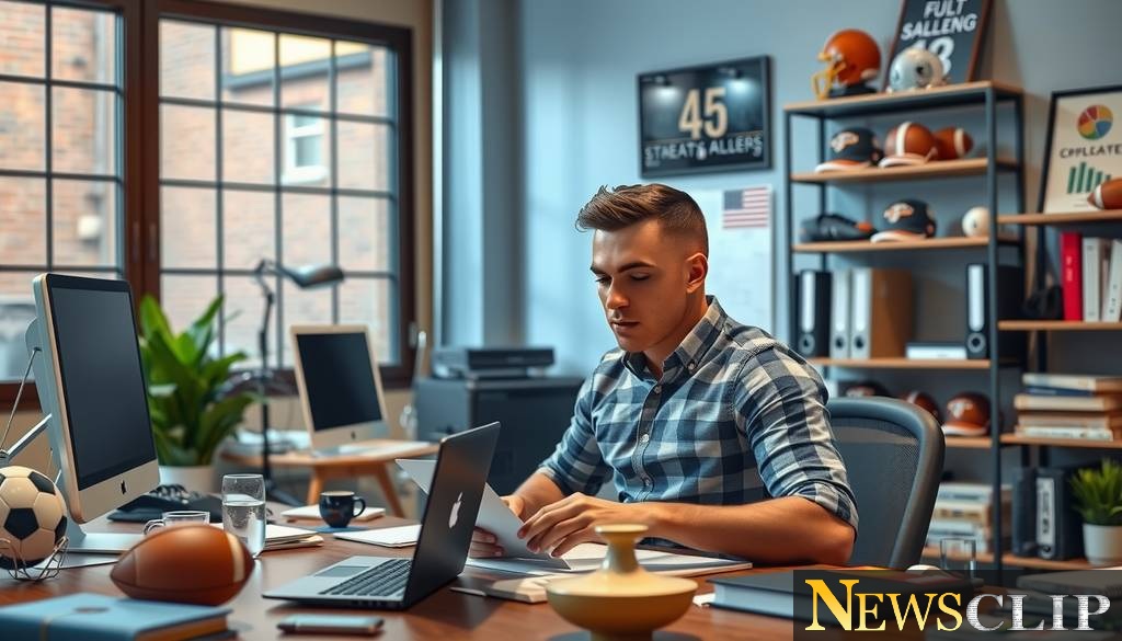 Joao Fonseca: The Rising Star Transforming Sports Into Business