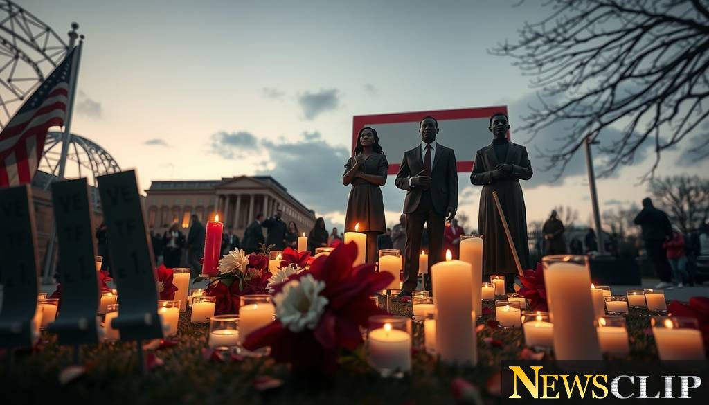 Remembering the Sacrifices: Honoring Young Lives for the Right to Vote