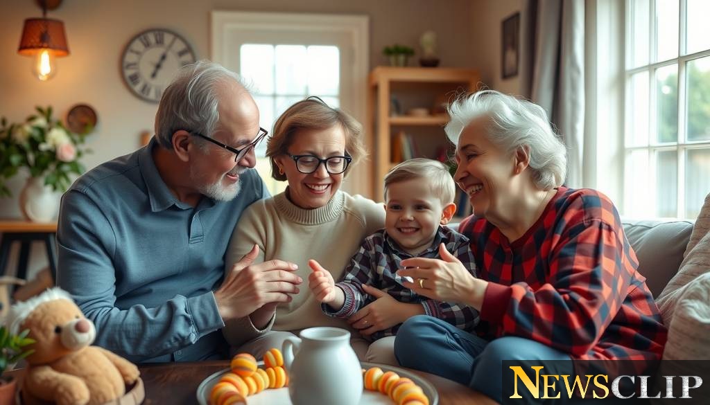 Navigating Generational Support: A Personal Journey