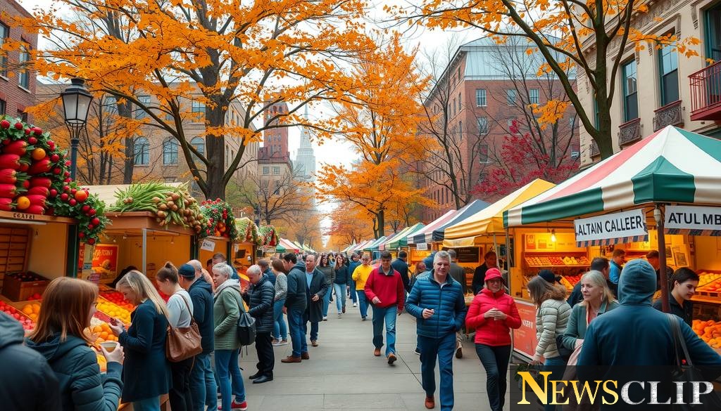 A Taste of Autumn: Celebrating Central New York's Culinary Charm