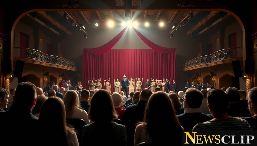 An Emotional Weekend: 'The Crucible' Shines at The Civic