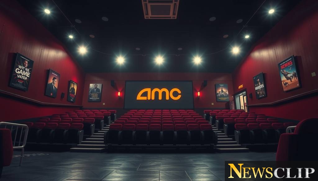 AMC Entertainment's Q3 Earnings: A Rocky Road Ahead