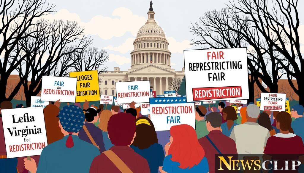 Virginia's Redistricting Ruling: A Hazardous Setback for Democracy