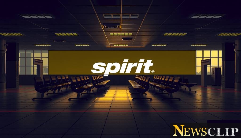 Spirit Airlines: A Cautionary Tale of Government Overreach