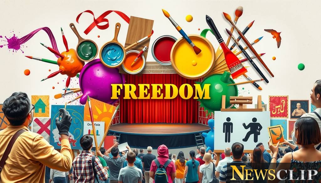 Navigating Free Expression: ABC Board's Call for Legislative Review