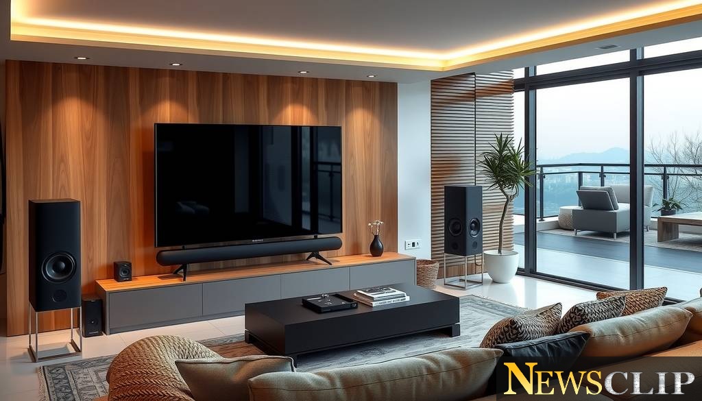 Rock Your Home Theater with This Unbeatable Samsung Soundbar Deal