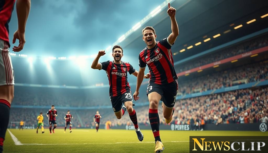 Bournemouth's Stunning Rise: Chasing European Glory After Star Departures