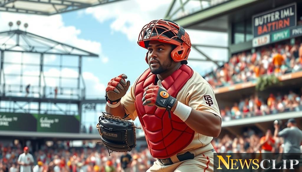 Patrick Bailey's Trade: What It Means for the Giants and Guardians
