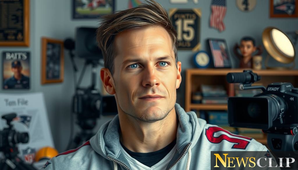 Tom Brady Scores Big: Fox Sports Invests in Shadow Lion
