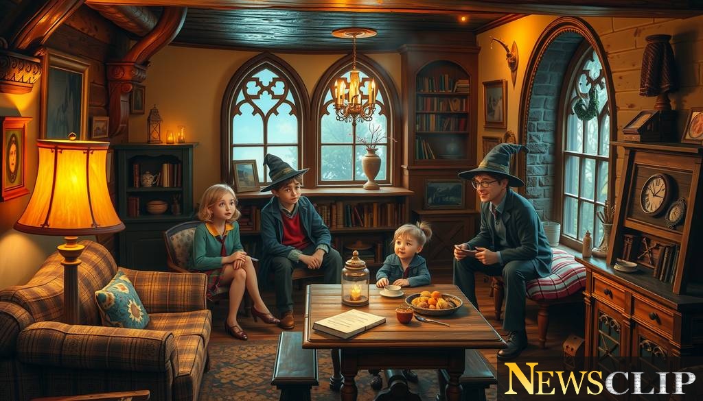 Kevin McKidd Sparks Arthur Weasley Rumors: A Fan's Dream or Reality?