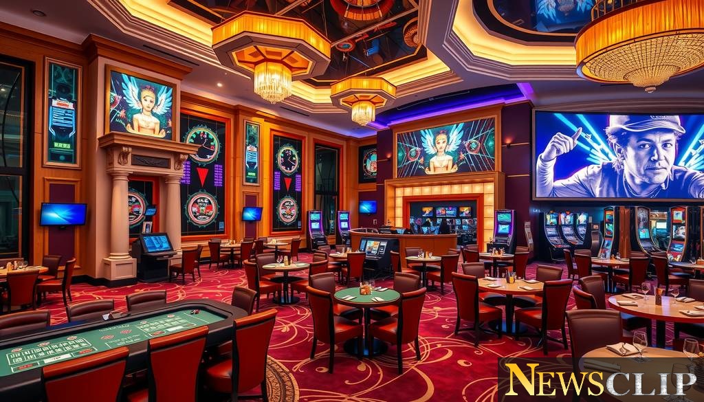 Can Caesars Entertainment's New Venues Turn the Tide in the Investment Game?
