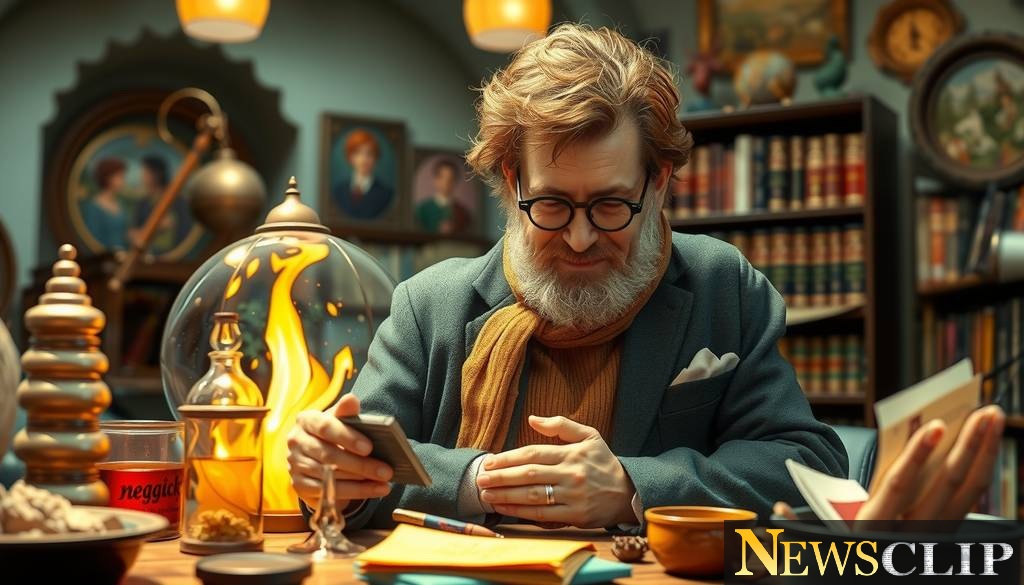 Decoding Arthur Weasley: What Kevin McKidd Reveals About HBO's New Vision