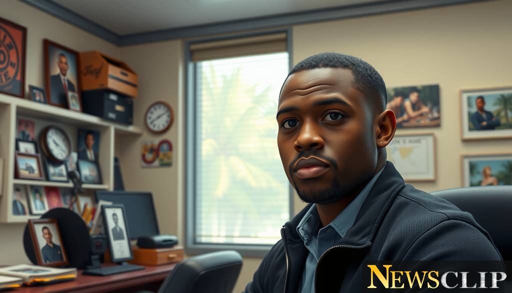 Exploring the Possibility of Young Vance in 'NCIS: Origins'