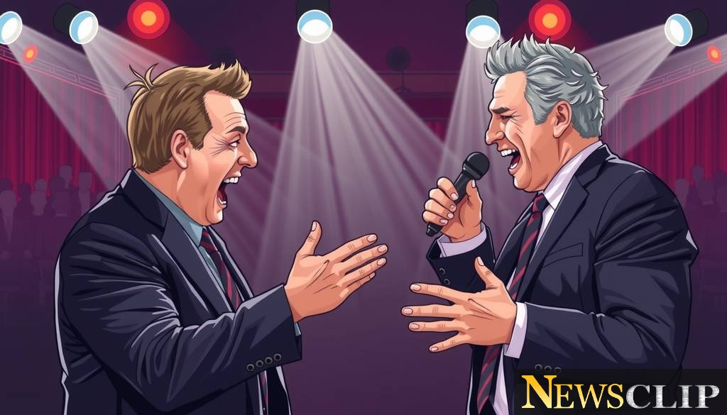 Wayne Brady's Fiery Retort: A Public Feud Ignites with Bill Maher