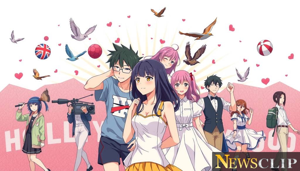 From Niche to Mainstream: The Rise of Anime in Hollywood Business