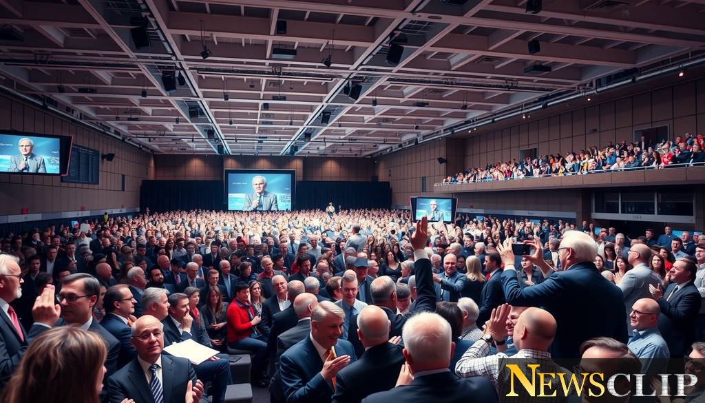 Warren Buffett's Bash: A Legacy in Omaha