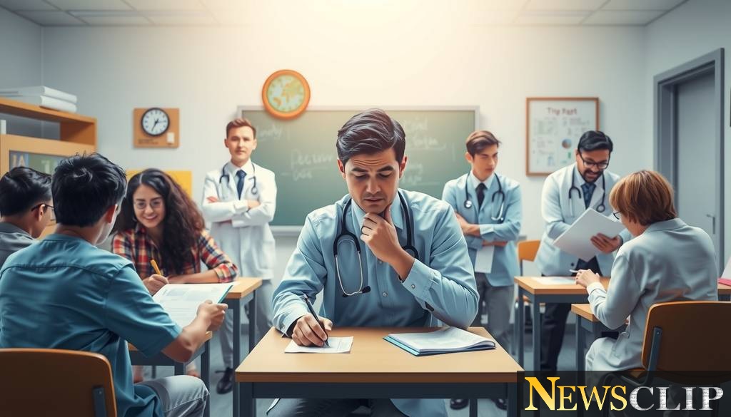 Financial Struggles in Education and Healthcare: Unpacking the Crisis