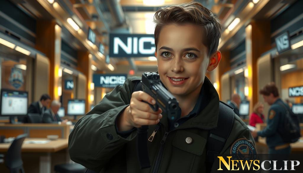 Could Young Vance Make a Splash in 'NCIS: Origins'?
