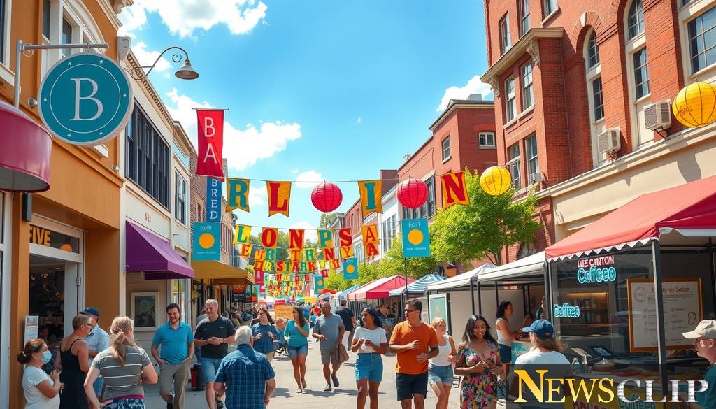 Celebrating Creativity: Monroe Avenue's Second Saturday Series Lights Up Local Culture