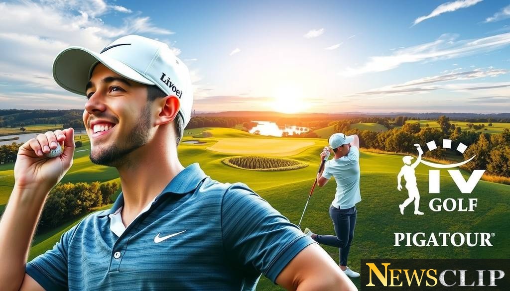 Rory McIlroy Calls LIV Golf Return a 'Good Business' Move