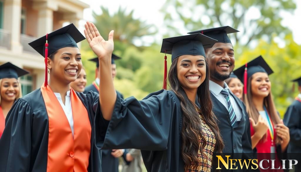 Bright Futures Ahead: How Graduates from Engineering, Business, and Education Are Shaping Tomorrow