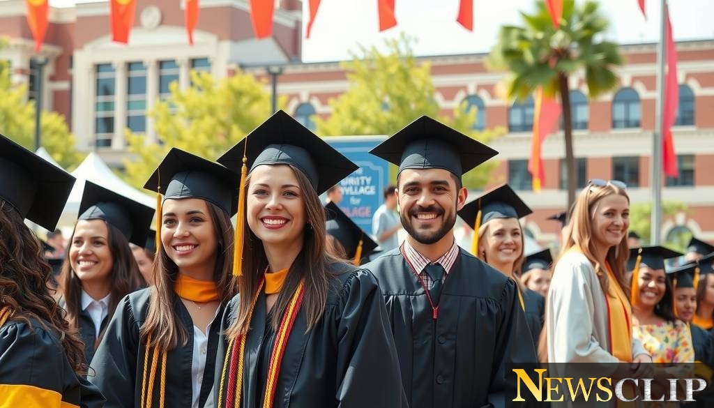 Empowering Futures: Celebrating the USI Romain College of Business Graduates