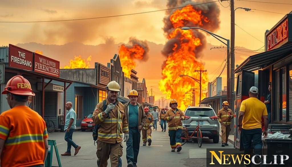 After the Flames: The Economic Toll of the Vilas County Fire