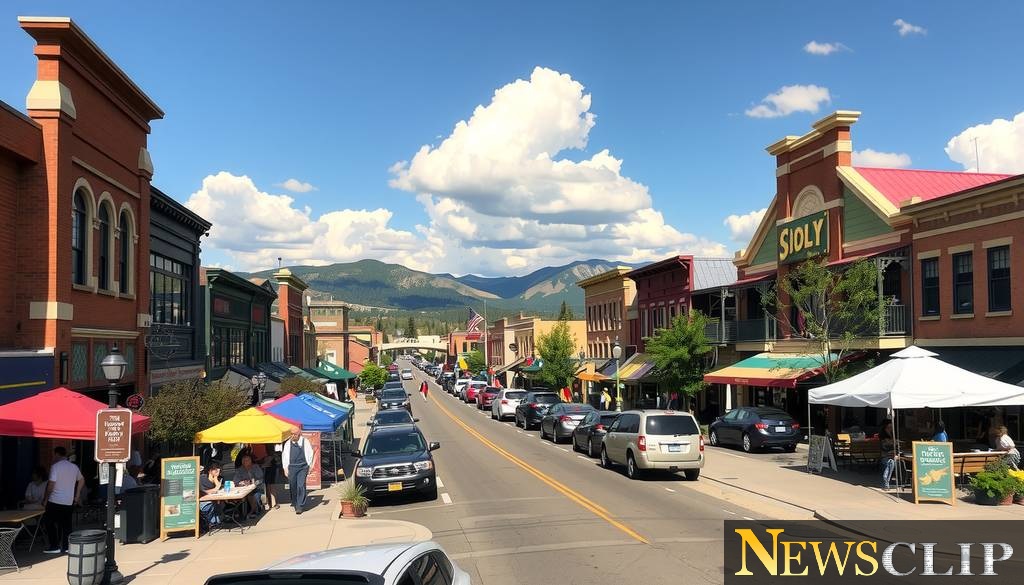 A Cautionary Tale: The Exodus of Businesses from Colorado