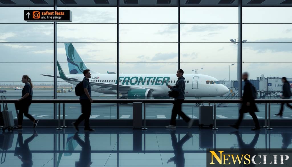 Tragedy at Denver International: A Frontier Airlines Flight Strikes a Pedestrian