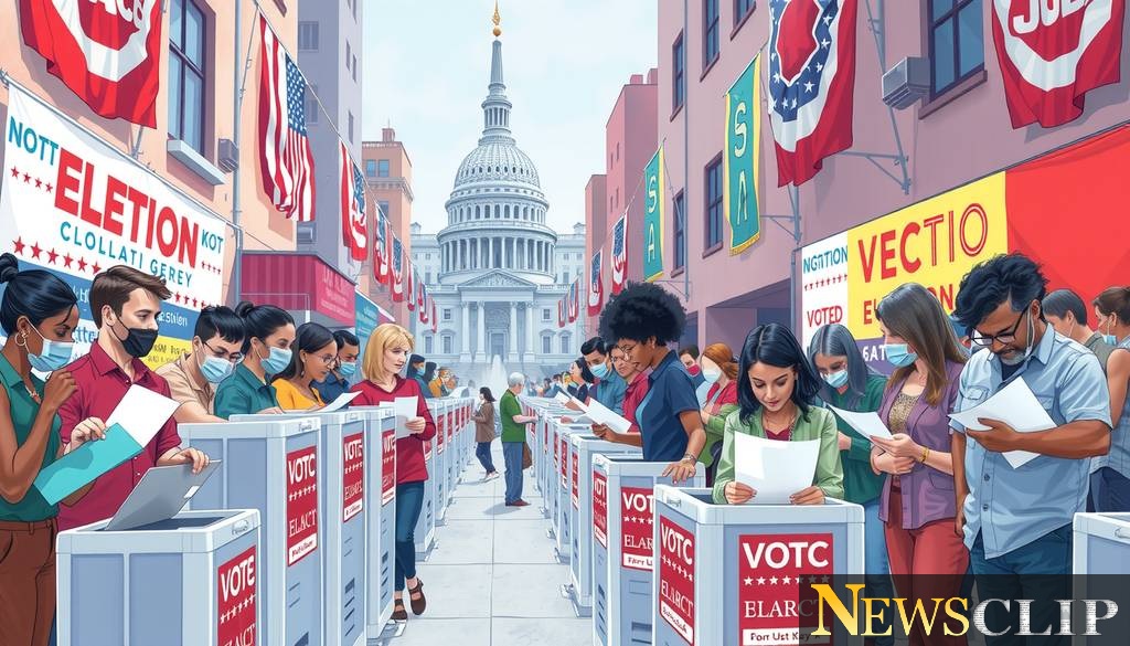 Reviving Democracy: Competitive Elections Return