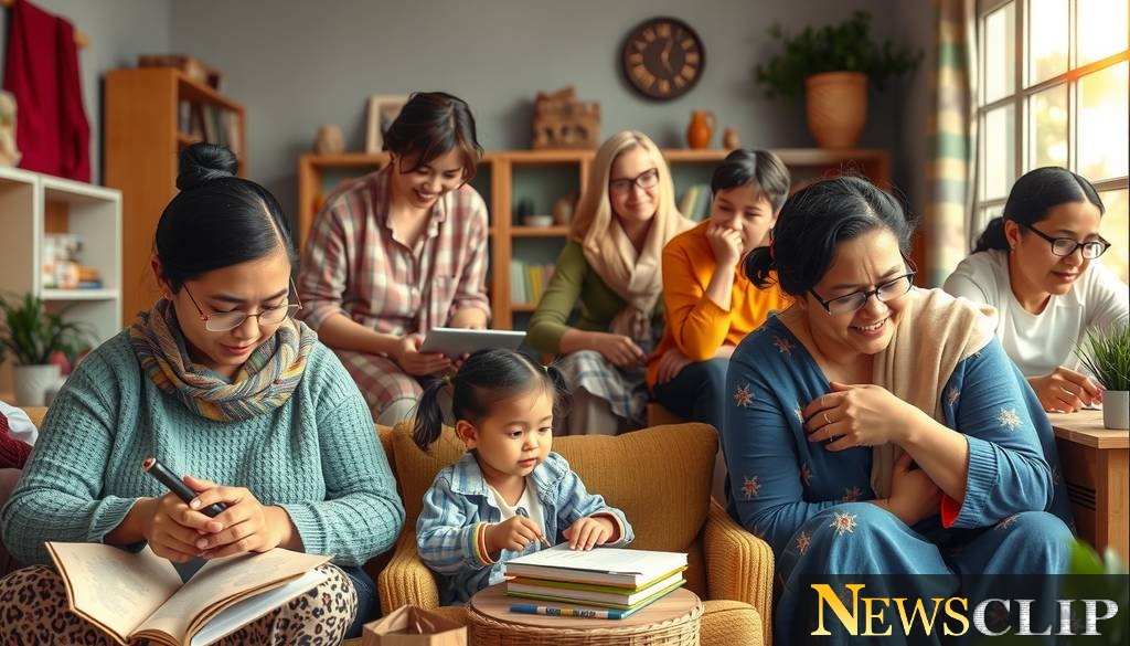 Beyond the Bouquet: Honoring Mothers' Unseen Labor This Mother's Day